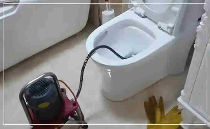 合作马桶蹲坑蹲厕疏通